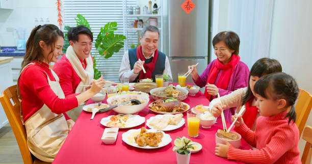 istock chinese new year eve dinner 1360627751