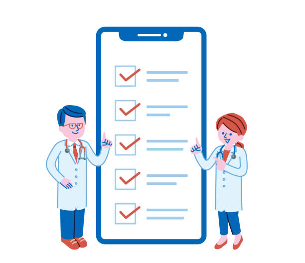 40+ Medical Training Program Stock Illustrations, Royalty-Free Vector