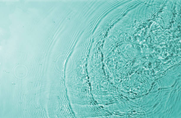 istock texture of splashing water on pastel background 1360633956