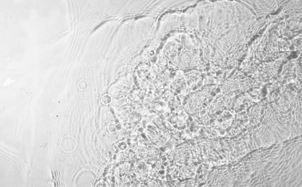 istock texture of splashing water on white background 1360633958