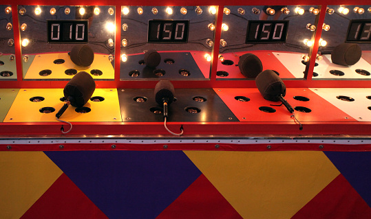 County fair.  Indiana. USA.