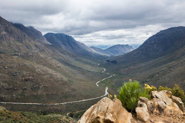 istock A winding road through the Ceder mountains 1360641080