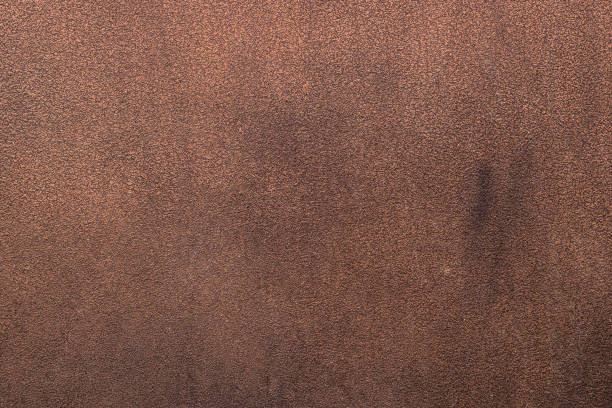 грязно-коричневая молотковая порошковая краска полный кадр фона и текстуры - drunk стоковые фото и изображения