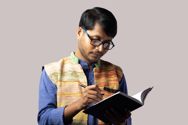 istock Facial expression of an Indian male 1360654009