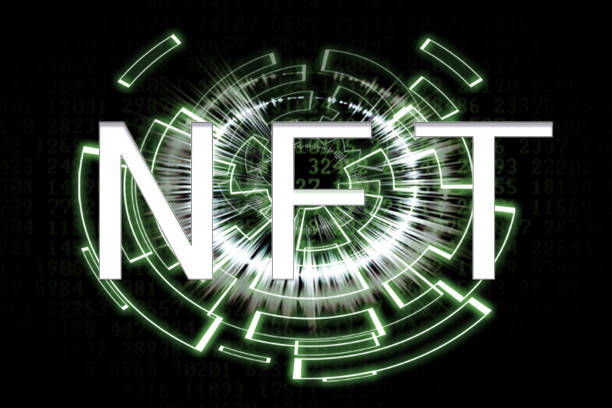 istock NFT non fungible token crypto currency 1360661619