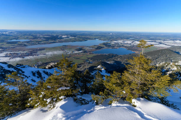 istock view of the forggensee and hopfensee 1360662798
