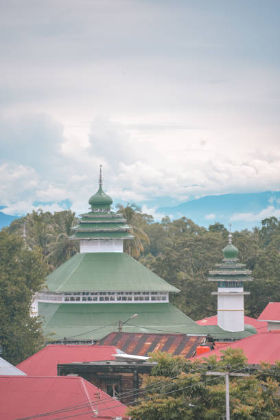 istock Masjid tertua 1360664560