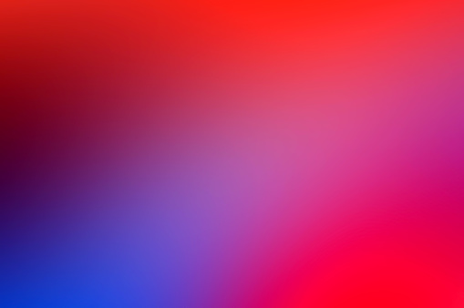 Borroso abstracto abstracto azul degradado color tránsito colorido efecto vidrio esmerilado fondo photo
