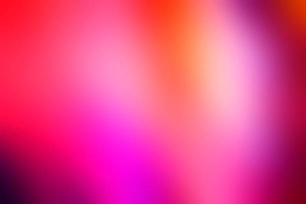 istock Frosted gradient pink blurry background purple blur abstract backdrop 1360677188