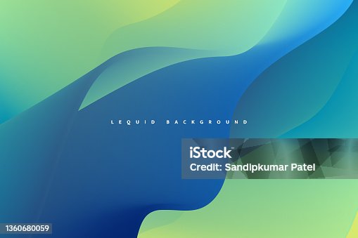 istock Abstract blue dreamy background 1360680059
