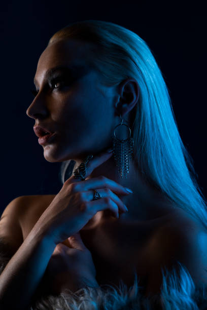 istock Beautiful woman 1360691126