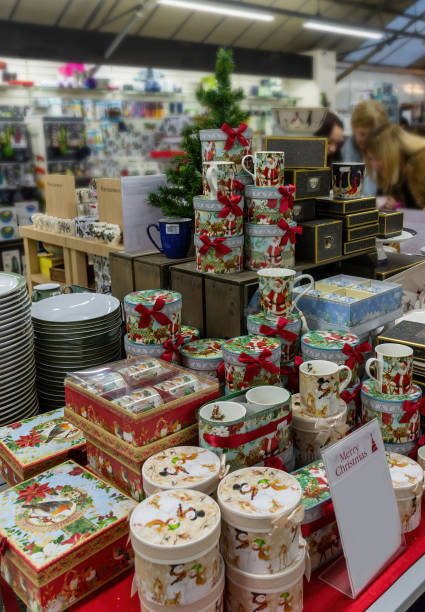 istock The start of Christmas 1360696145