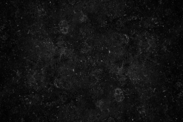 istock Abstract black grunge texture background of concrete wall 1360711662