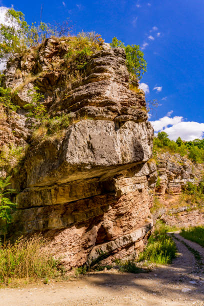 istock Boljetin river gorge in Eastern Serbia 1360722656