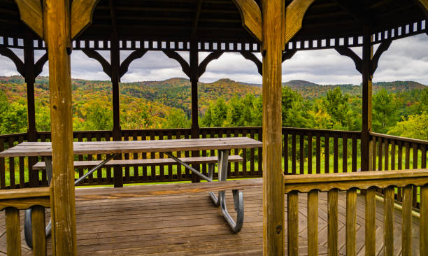 istock fall foliage in Vermont landscape 1360728795