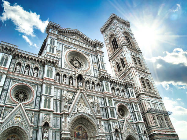 istock Duomo Santa Maria del Fiore 1360733060