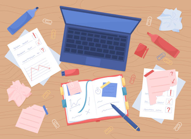 1,146 Messy Desk Illustrations & Clip Art - iStock | Organized desk, Messy office desk, Messy desk from above 1,146 Messy Desk Illustrations & Clip Art - iStock | Organized desk, Messy office desk, Messy desk from above
