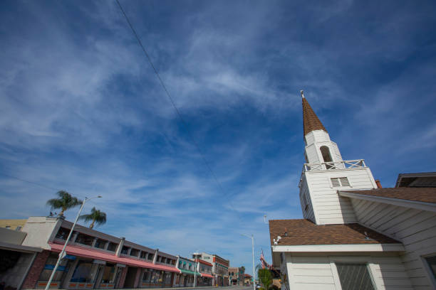 istock Covina, California 1360745190