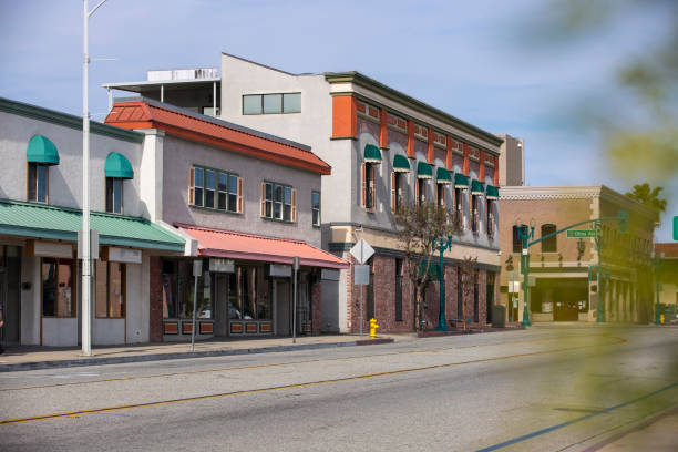 istock Covina, California 1360745211