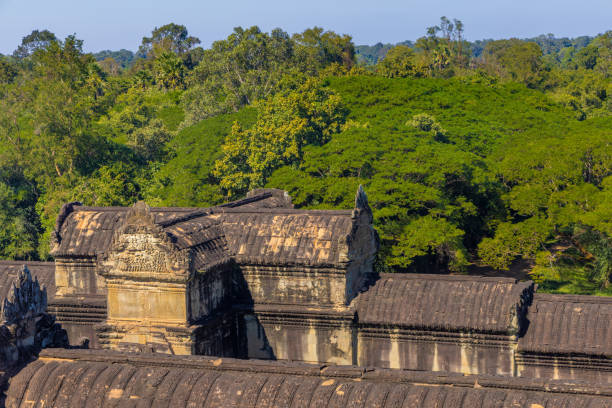 istock Angkor Wat temple, Cambodia 1360750119