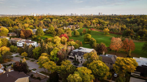 istock North York skyline,Toronto Canada 1360750862