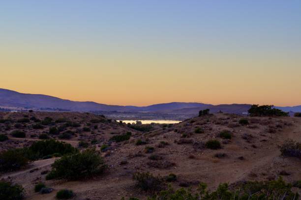 istock Mojave Desert Landscape 1360754005
