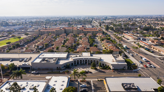 Stanton, California