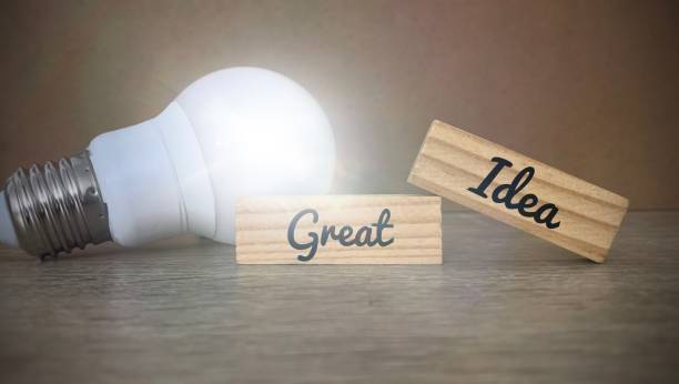 istock Image with words