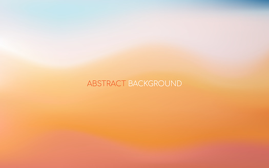 Abstract colorful fluid gradient landscape background with text, can be use for Cover, Flyer, Presentation, Advertising, Business, Banner, Backdrop, Website, Landing Page and Mobile Usage.