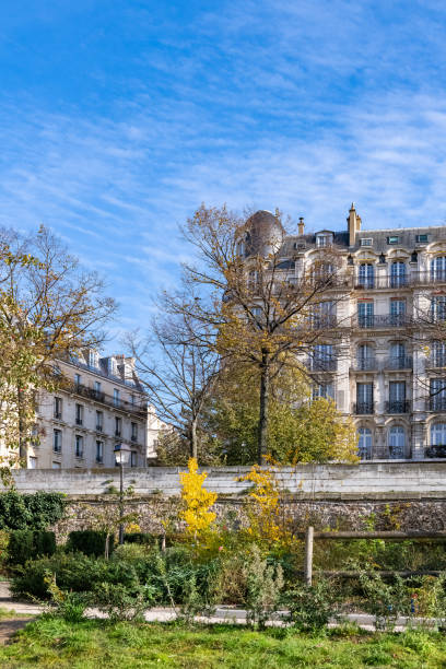 istock Paris, ancient buildings at Bastille 1360769399
