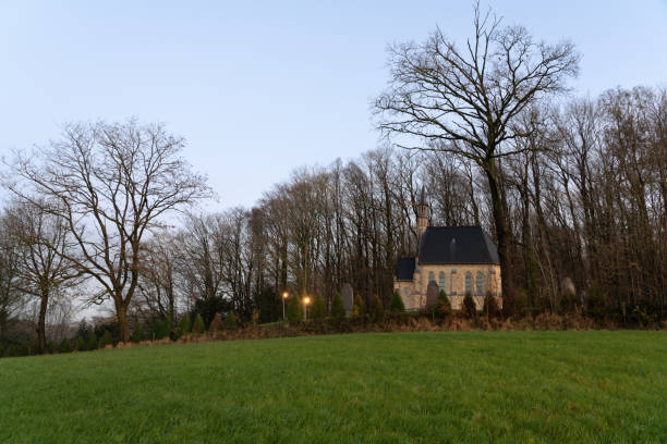 istock The Toep Chapel of Brakel 1360771191