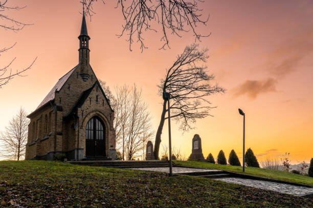 istock The Toep Chapel of Brakel 1360771195