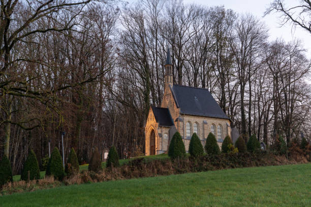istock The Toep Chapel of Brakel 1360771198
