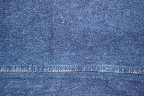 istock Beautiful and simple background of denim 1360774715