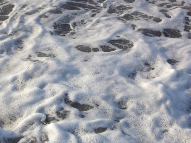 istock Aegean sea water texture in Greece 1360783130