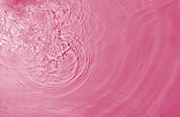 istock texture of splashing water on pastel background 1360786619
