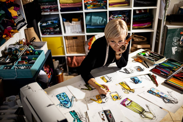 istock My space ,my ideas ,my world !!! 1360786683