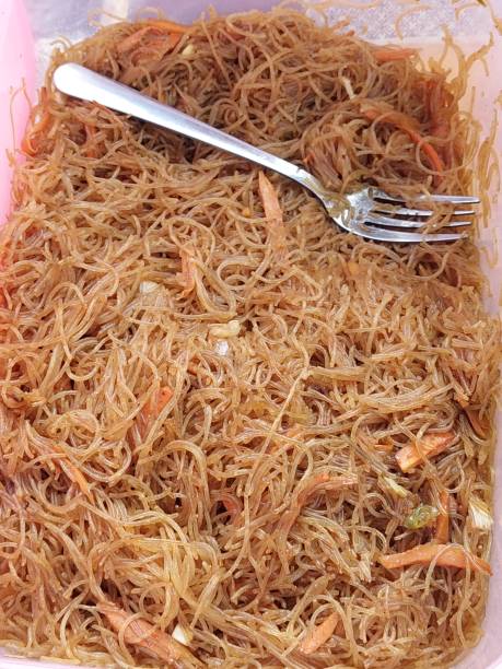 istock Indonesian Fried Rice Vermicelli 1360792267