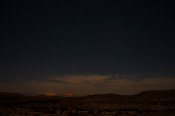 istock Sky full of stars, dessert Mahtesh Ramon 1360793759