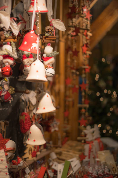 istock Christmas fair in Italy 1360795534