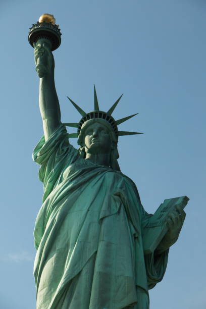 istock Statue of Liberty in New York 1360807859