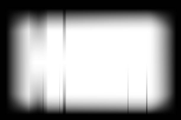 Old cinematic frame transparent overlay mockup Old cinematic frame transparent overlay mockup. Blank film strip vector illustration. film camera overlay stock illustrations