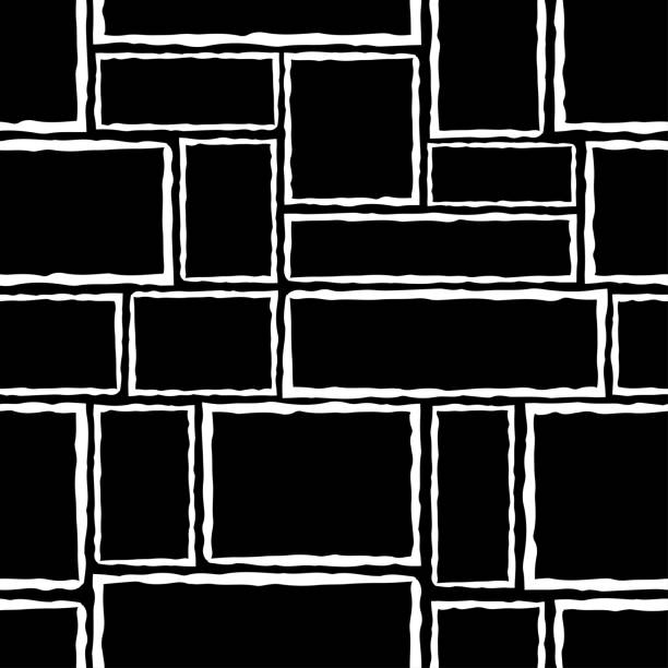 Conture Blocks 110+ Concrete Block Wall Seamless Background And Texture Stock ...