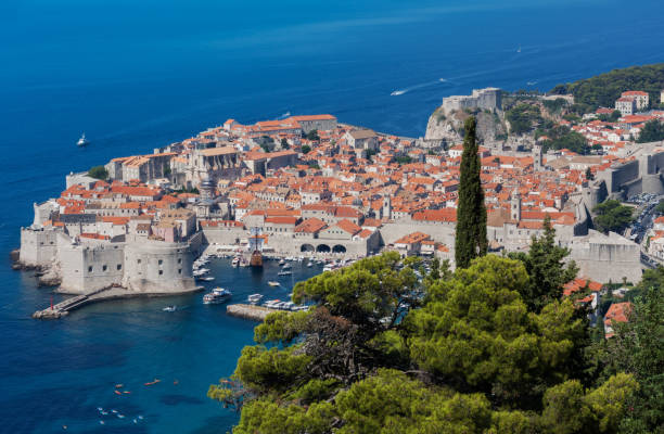 istock travel to Montenegro 1360826027