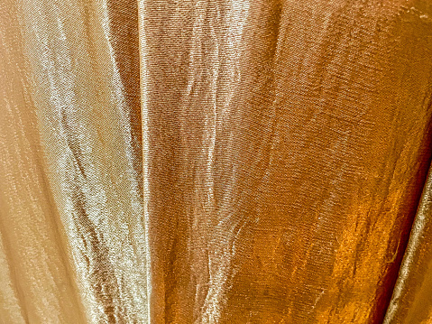 Golden Thread Fabric Theme