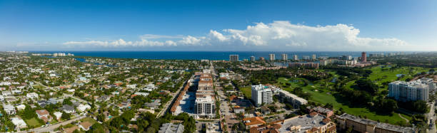istock Aerial panorama Boca Raton FL 1360842018