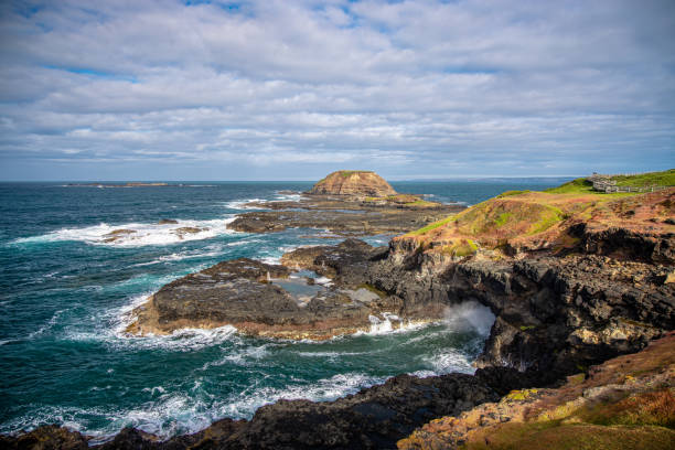 istock Phillip Island Coastline 1360847828