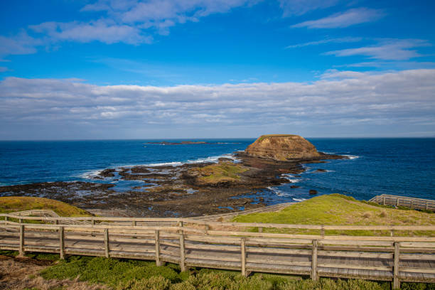 istock Phillip Island Coastline 1360847857