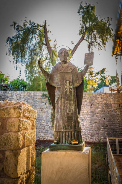 istock Saint Nicolas monument , Demre, Antalya 1360849255