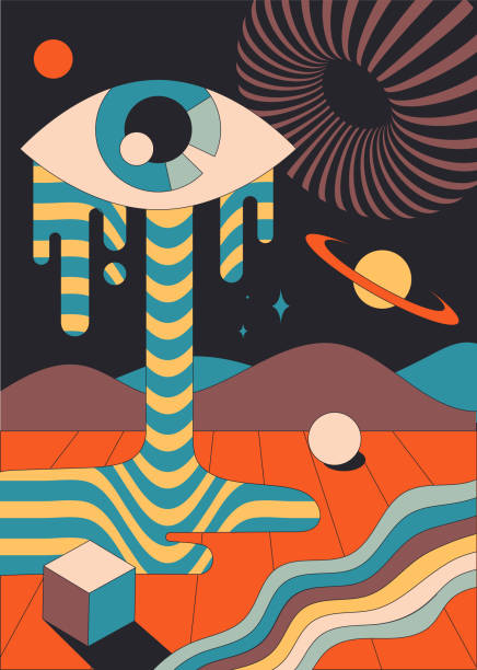 580+ 60s 70s 80s Pictures Illustrations - iStock